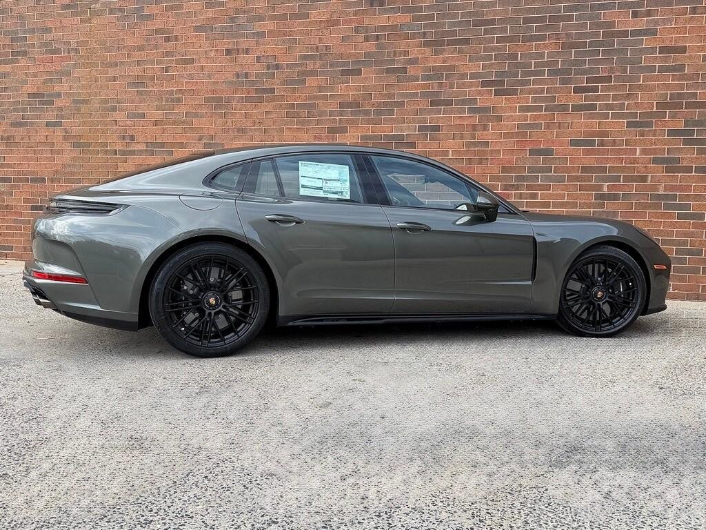 new 2026 Porsche Panamera car, priced at $203,090