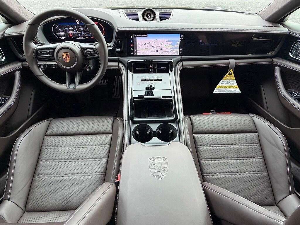 new 2026 Porsche Panamera car, priced at $203,090