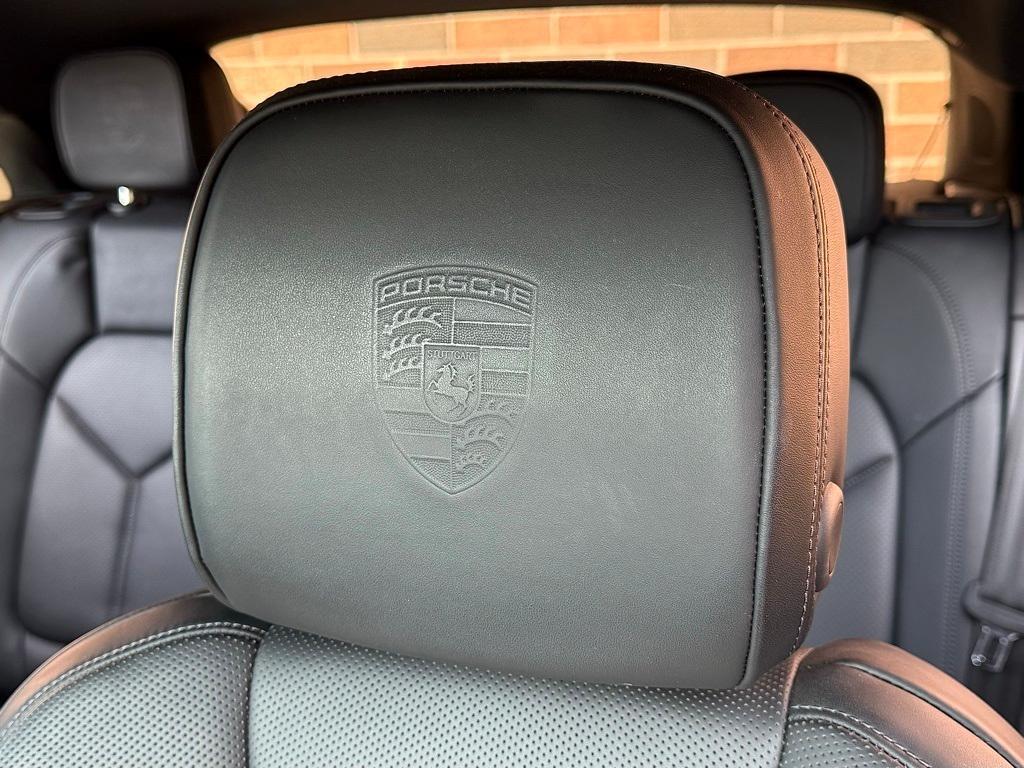 used 2024 Porsche Macan car, priced at $60,900