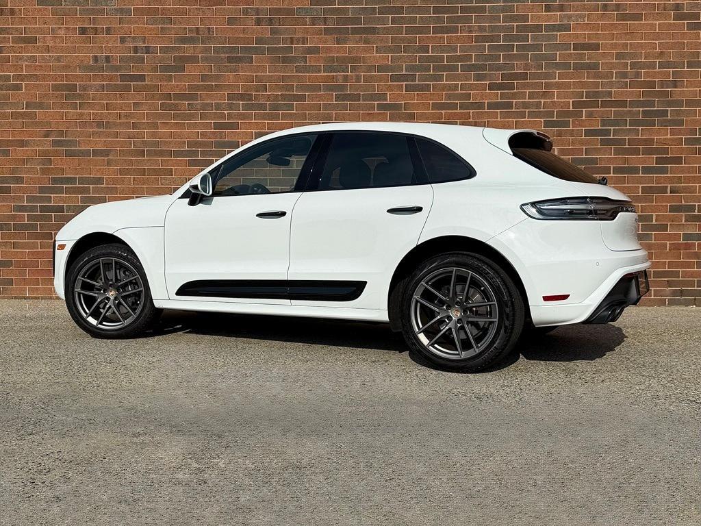 used 2024 Porsche Macan car, priced at $60,900
