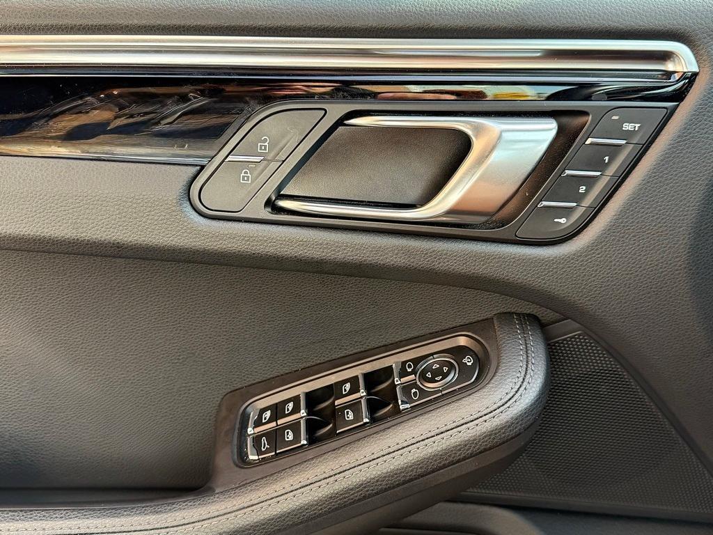 used 2024 Porsche Macan car, priced at $60,900