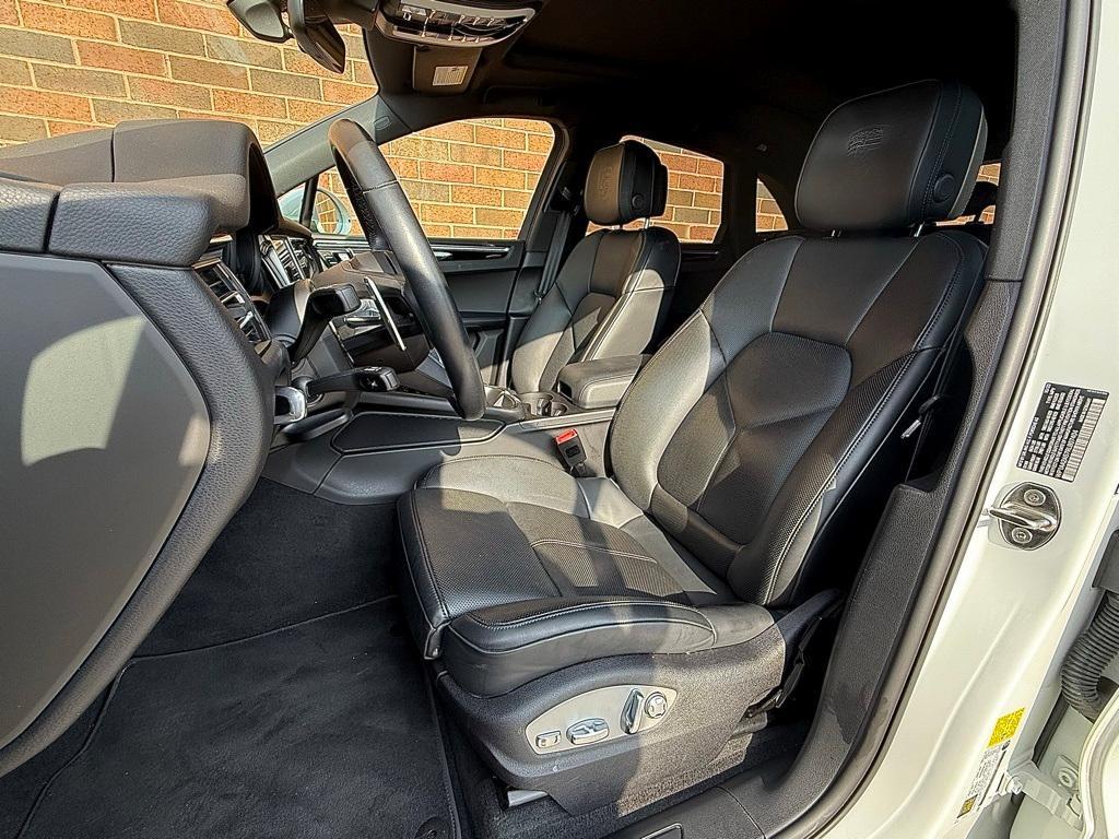used 2024 Porsche Macan car, priced at $60,900