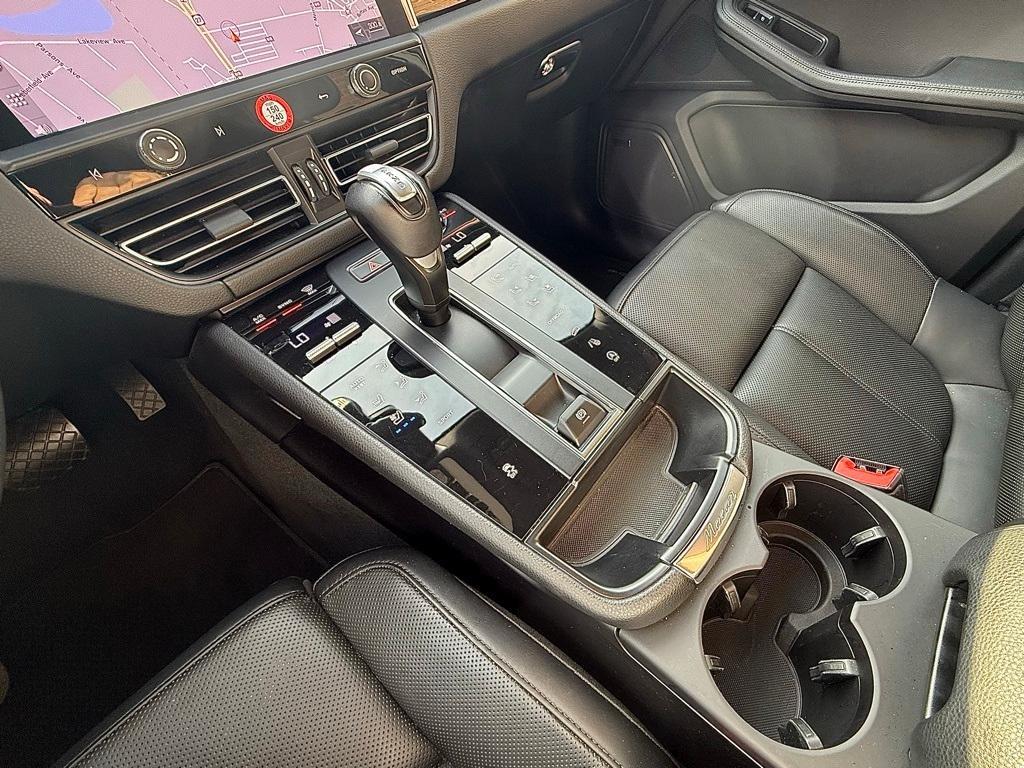 used 2024 Porsche Macan car, priced at $60,900