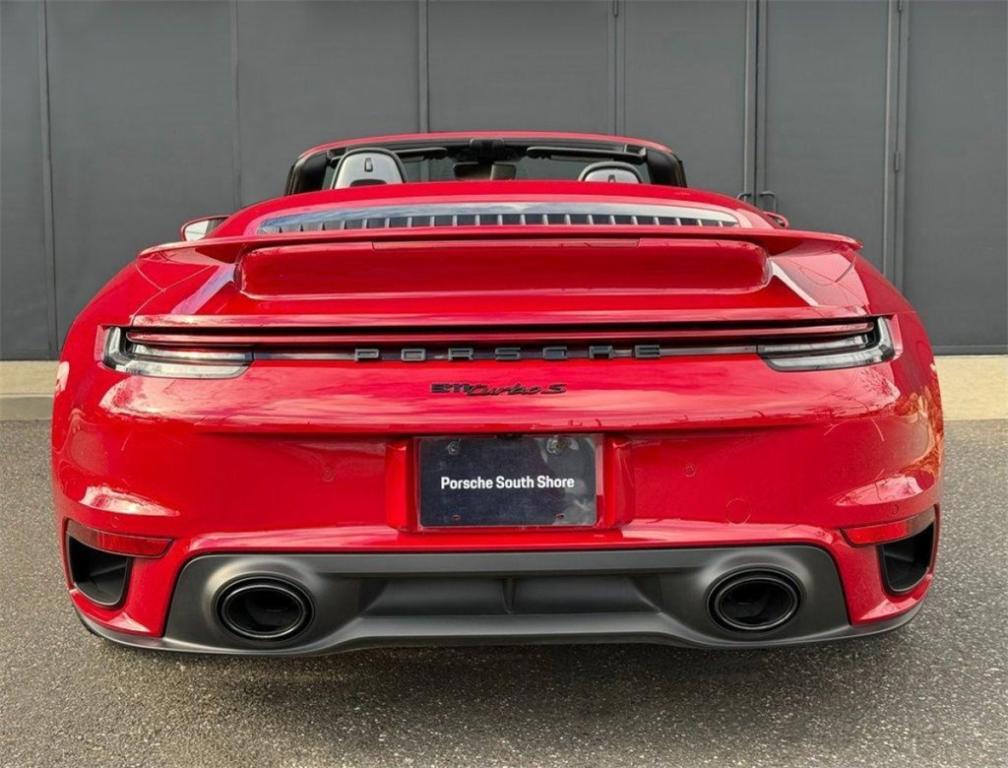 used 2023 Porsche 911 car, priced at $264,000