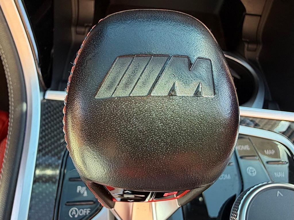 used 2022 BMW M8 car, priced at $84,599