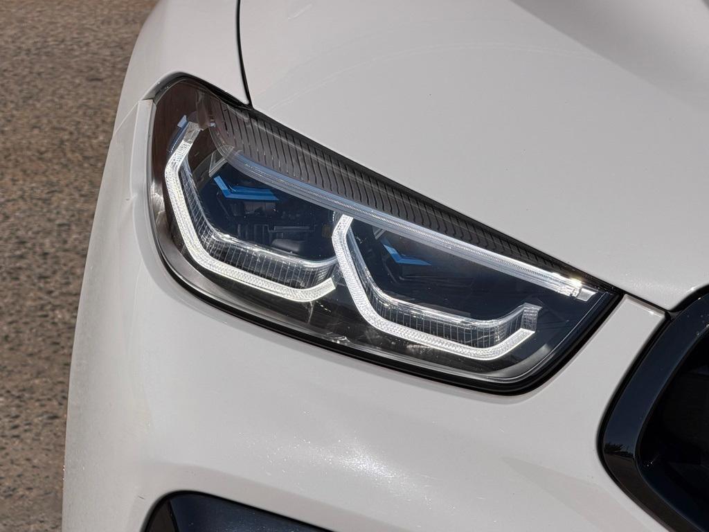 used 2022 BMW M8 car, priced at $84,599