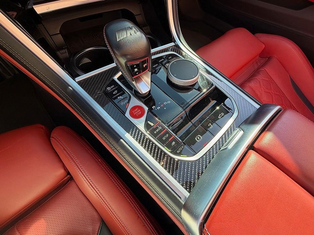 used 2022 BMW M8 car, priced at $84,599