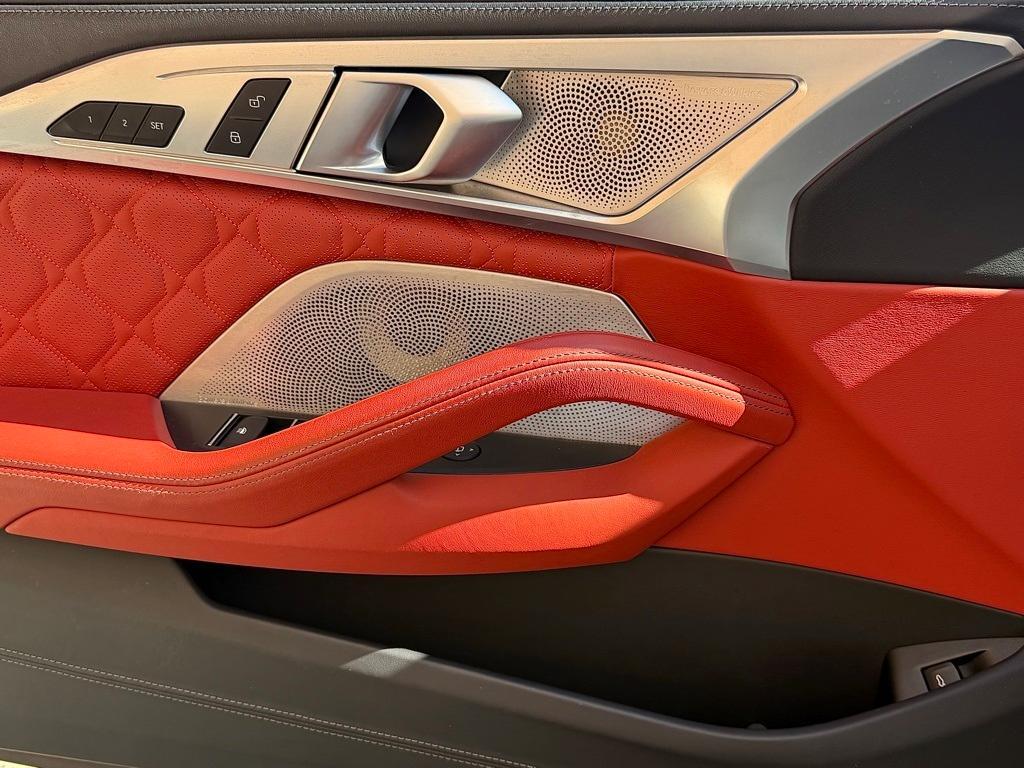 used 2022 BMW M8 car, priced at $84,599