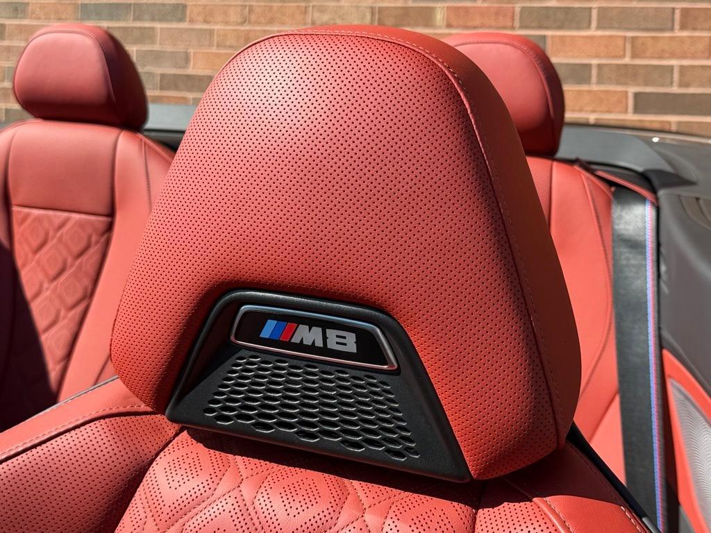 used 2022 BMW M8 car, priced at $84,599