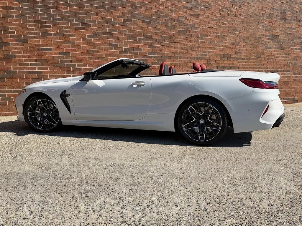 used 2022 BMW M8 car, priced at $84,599