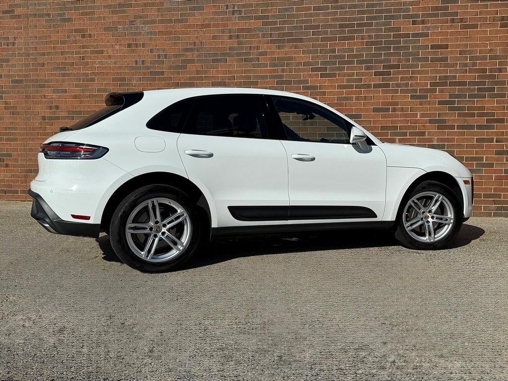 used 2024 Porsche Macan car, priced at $53,590