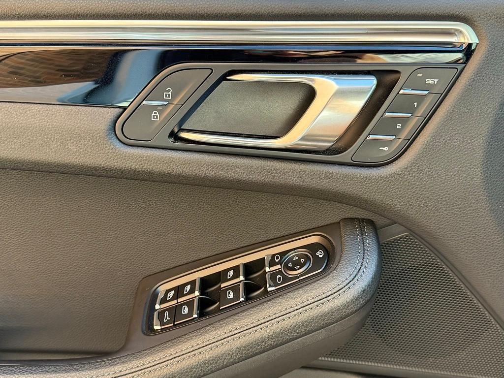 used 2024 Porsche Macan car, priced at $53,590