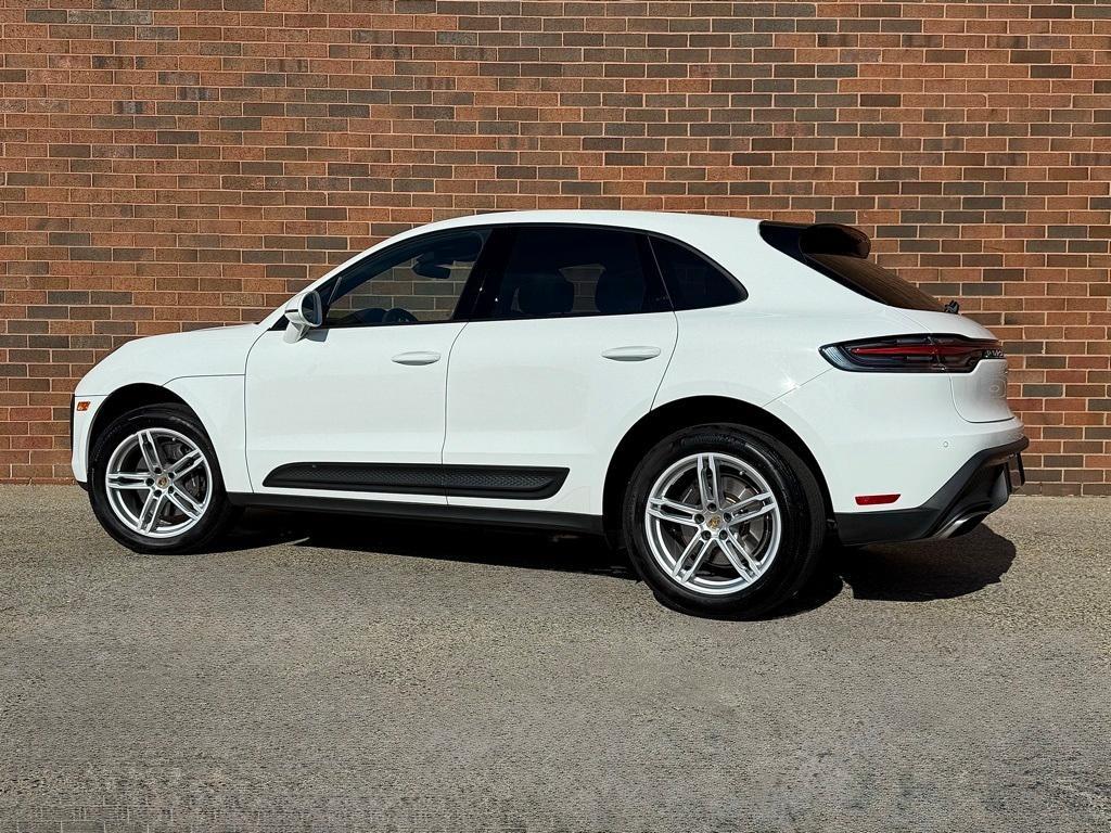 used 2024 Porsche Macan car, priced at $53,590