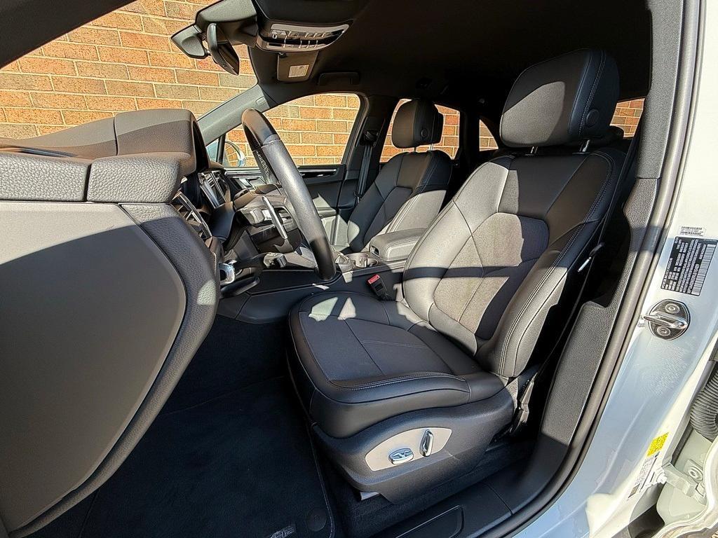 used 2024 Porsche Macan car, priced at $53,590