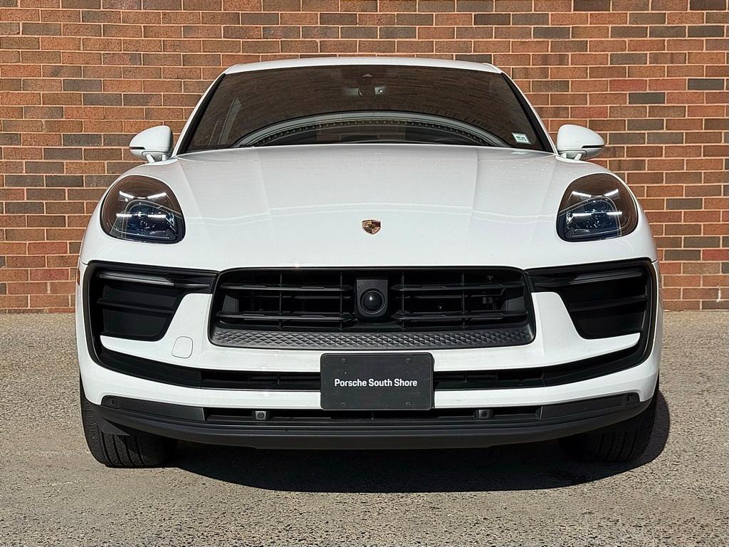 used 2024 Porsche Macan car, priced at $53,590