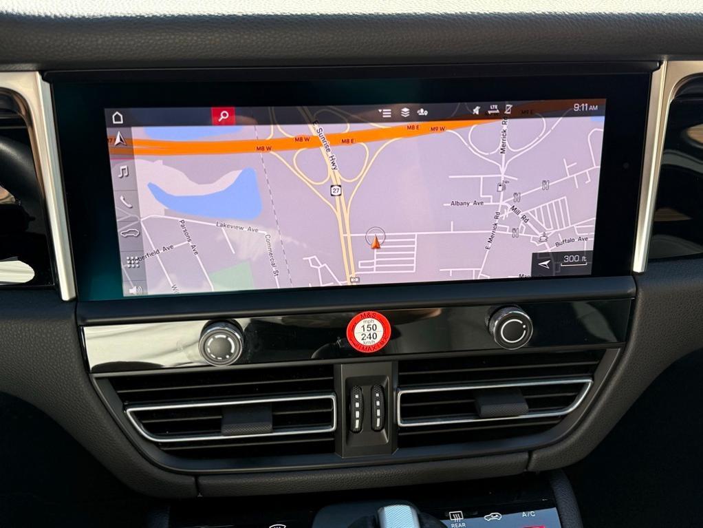 used 2024 Porsche Macan car, priced at $53,590