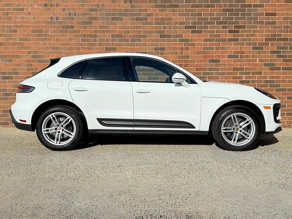 used 2024 Porsche Macan car, priced at $53,590