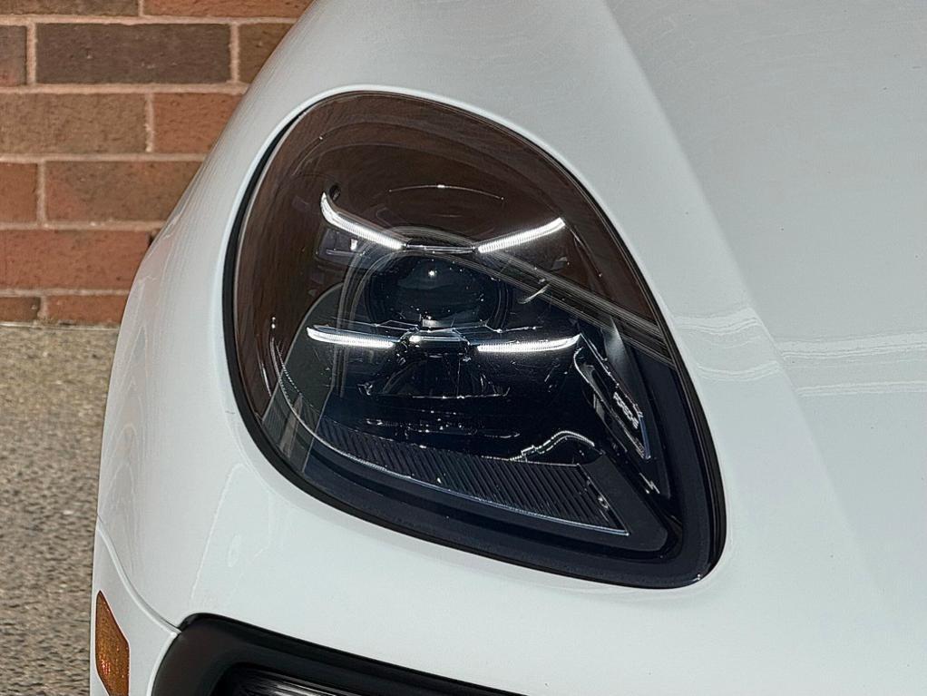 used 2024 Porsche Macan car, priced at $53,590