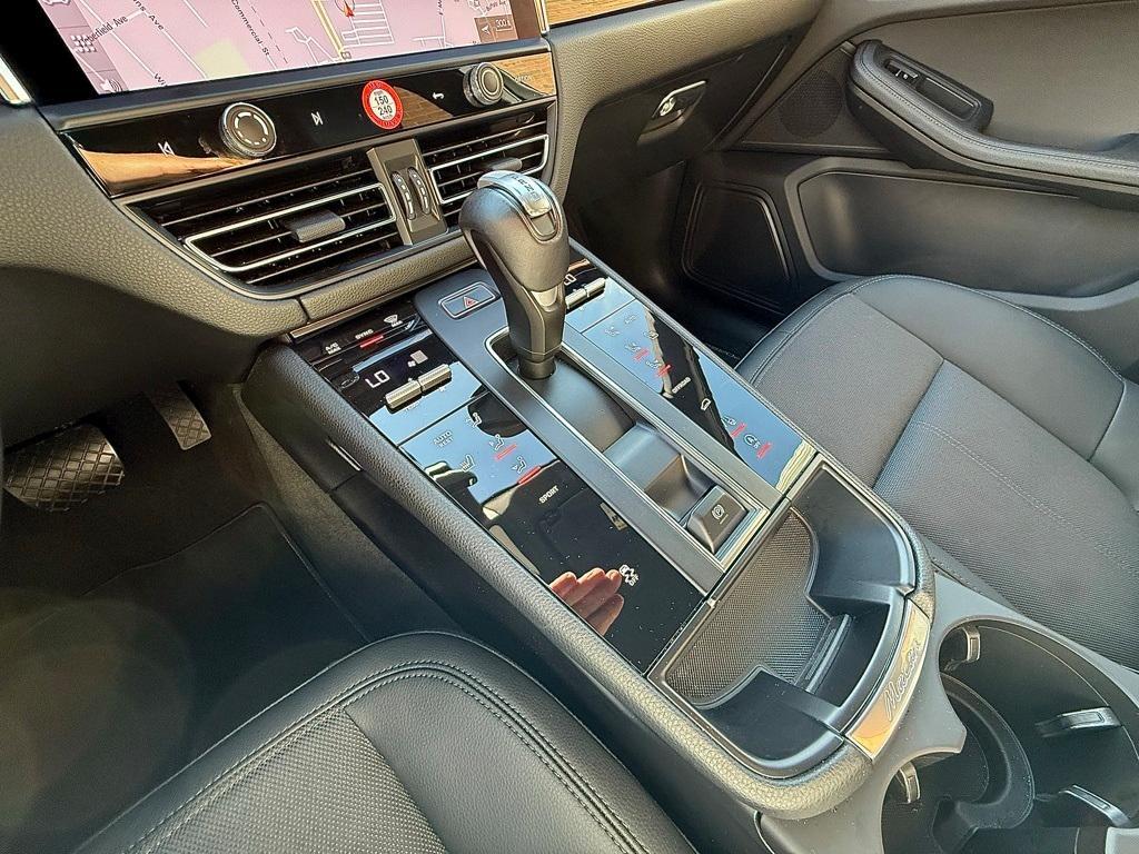 used 2024 Porsche Macan car, priced at $53,590