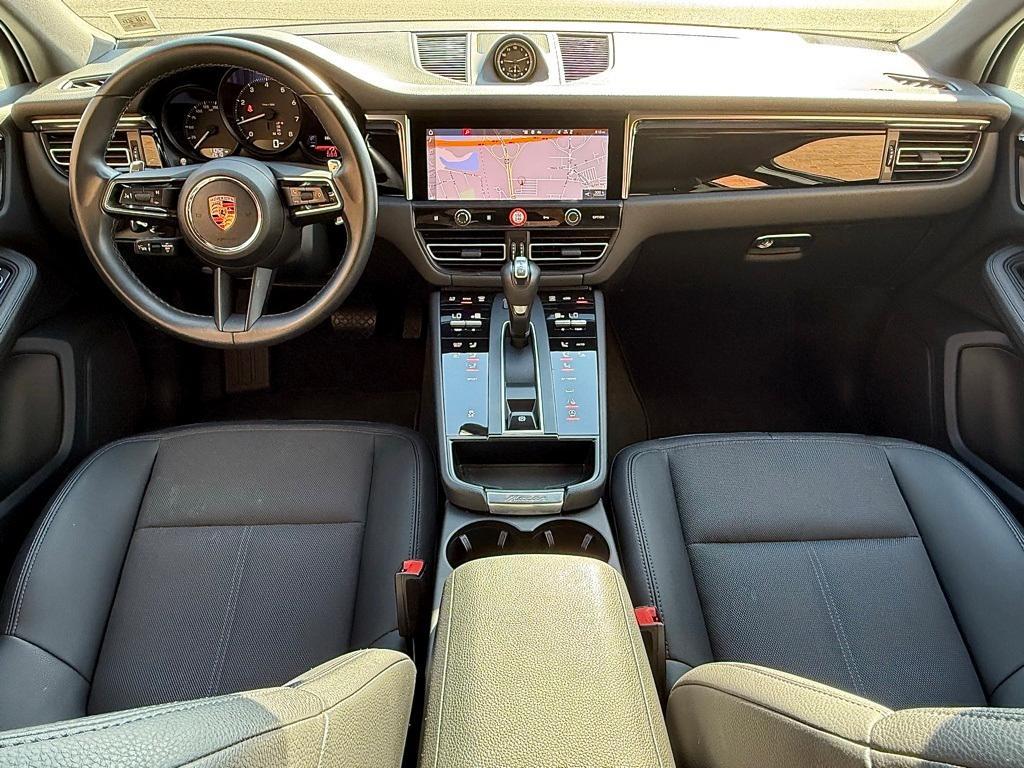 used 2024 Porsche Macan car, priced at $53,590
