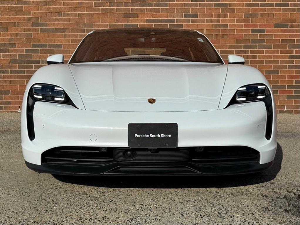used 2023 Porsche Taycan car, priced at $89,900