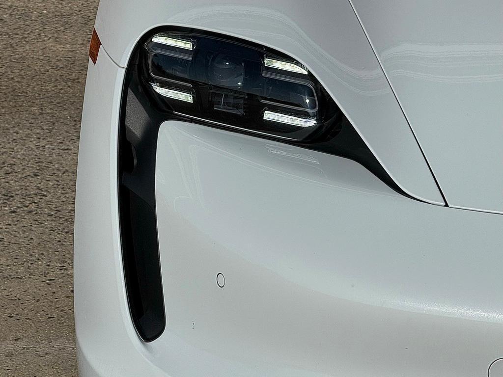 used 2023 Porsche Taycan car, priced at $89,900