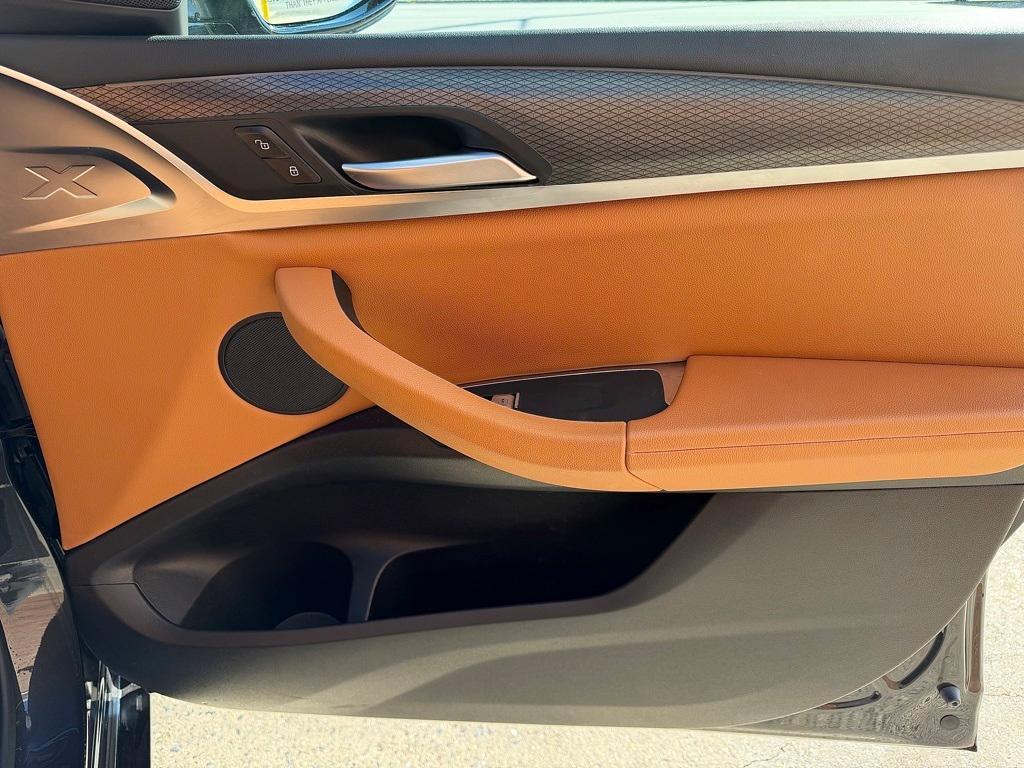 used 2023 BMW X3 car, priced at $40,505