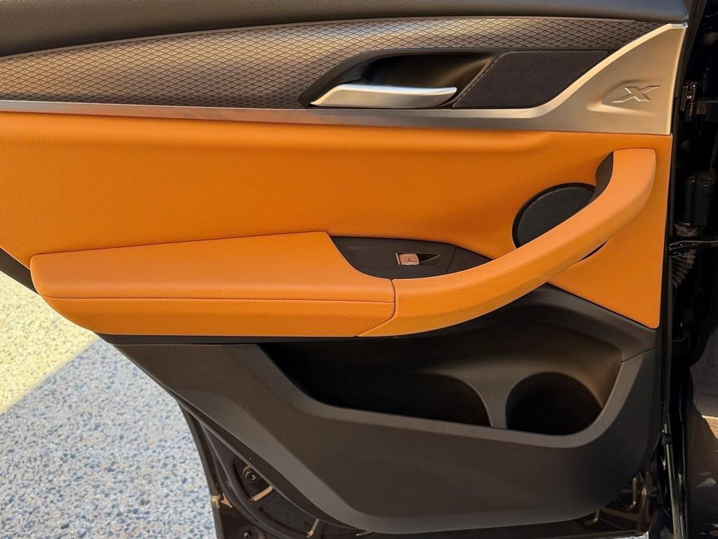 used 2023 BMW X3 car, priced at $40,505