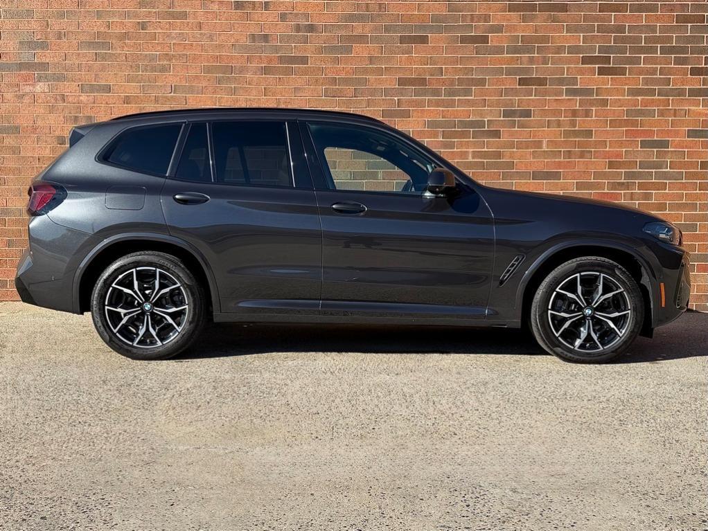 used 2023 BMW X3 car, priced at $40,505