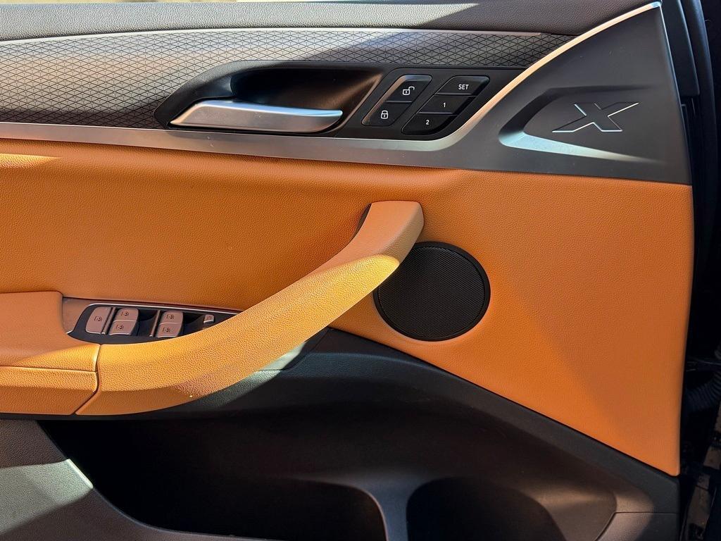 used 2023 BMW X3 car, priced at $40,505