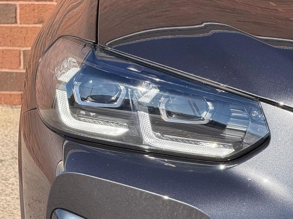 used 2023 BMW X3 car, priced at $40,505