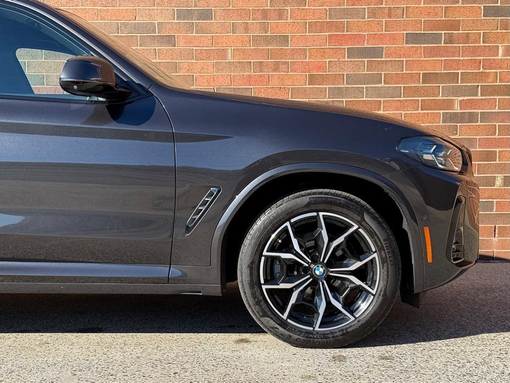 used 2023 BMW X3 car, priced at $40,505