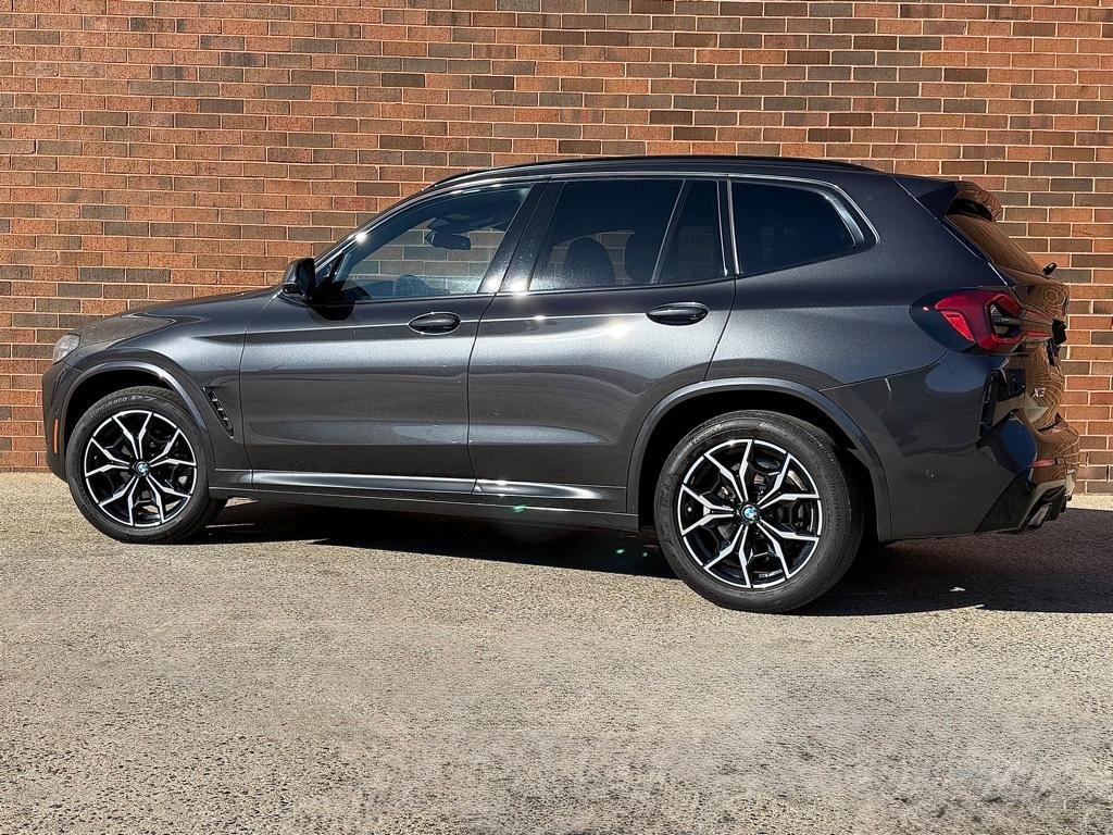 used 2023 BMW X3 car, priced at $40,505