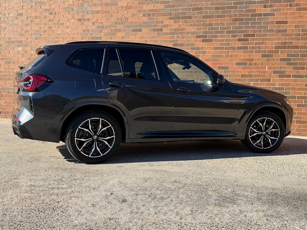 used 2023 BMW X3 car, priced at $40,505