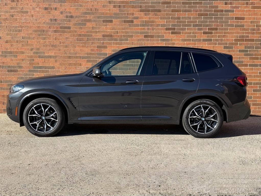 used 2023 BMW X3 car, priced at $40,505