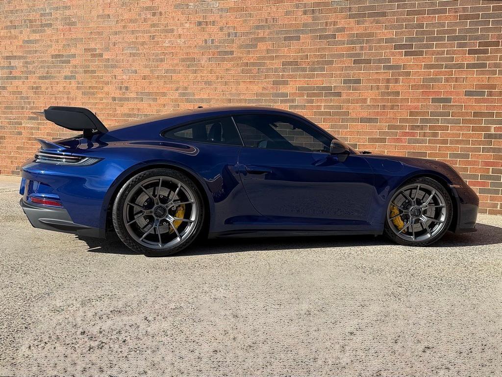 used 2024 Porsche 911 car, priced at $296,999