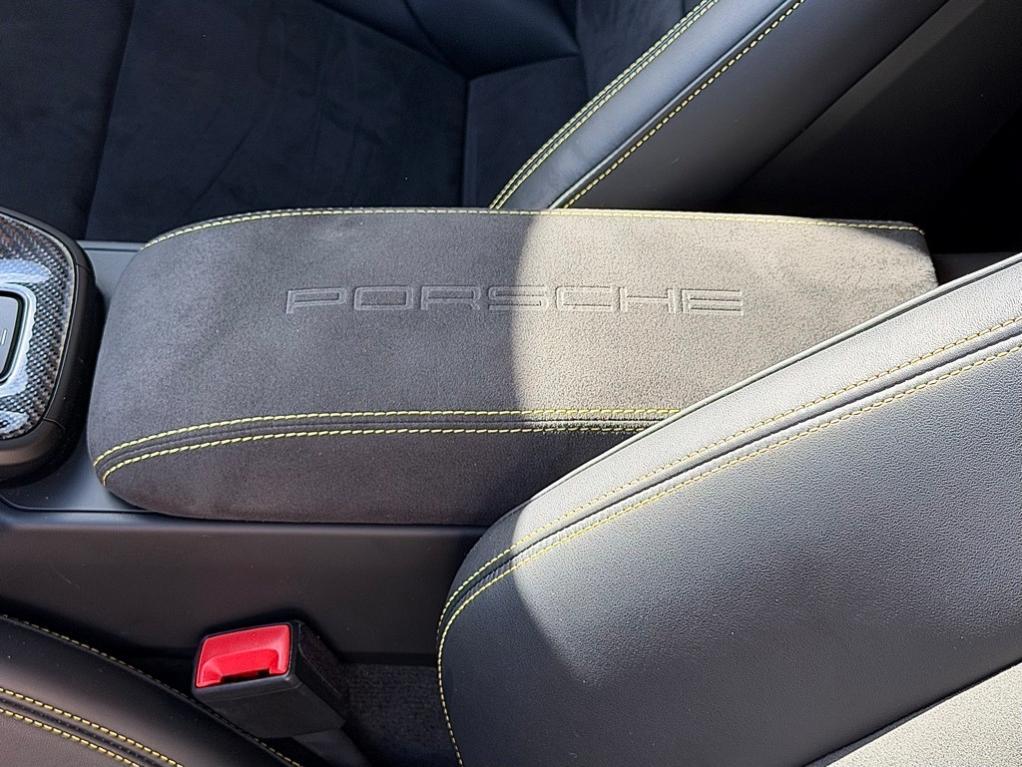 used 2024 Porsche 911 car, priced at $296,999