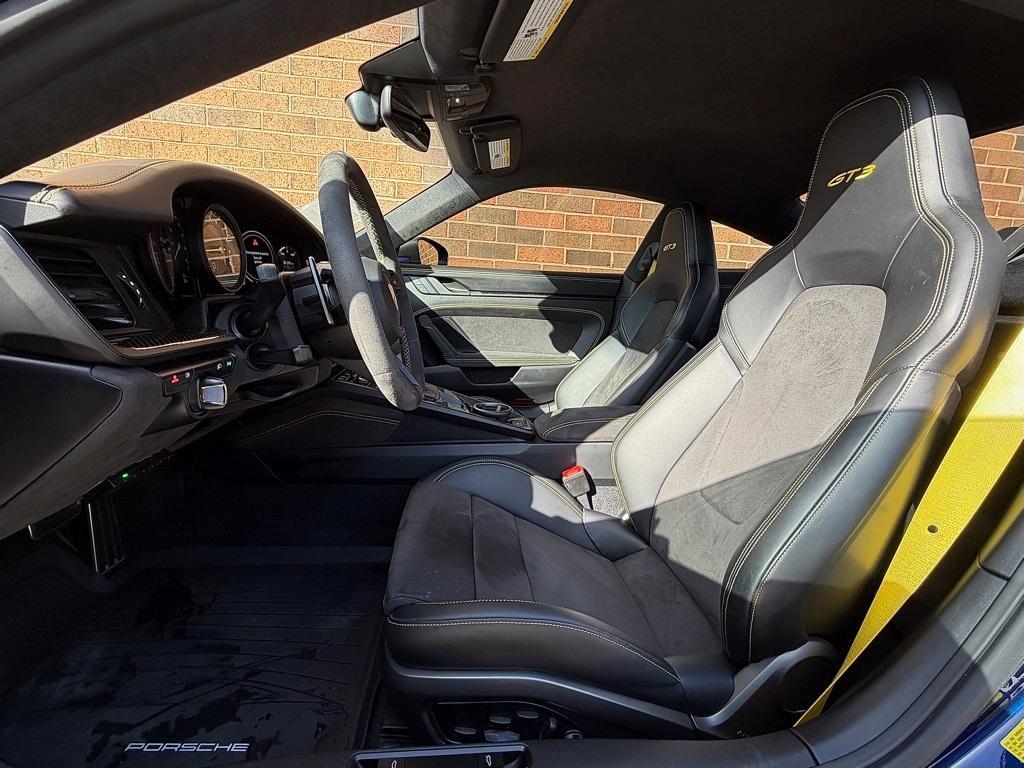 used 2024 Porsche 911 car, priced at $296,999