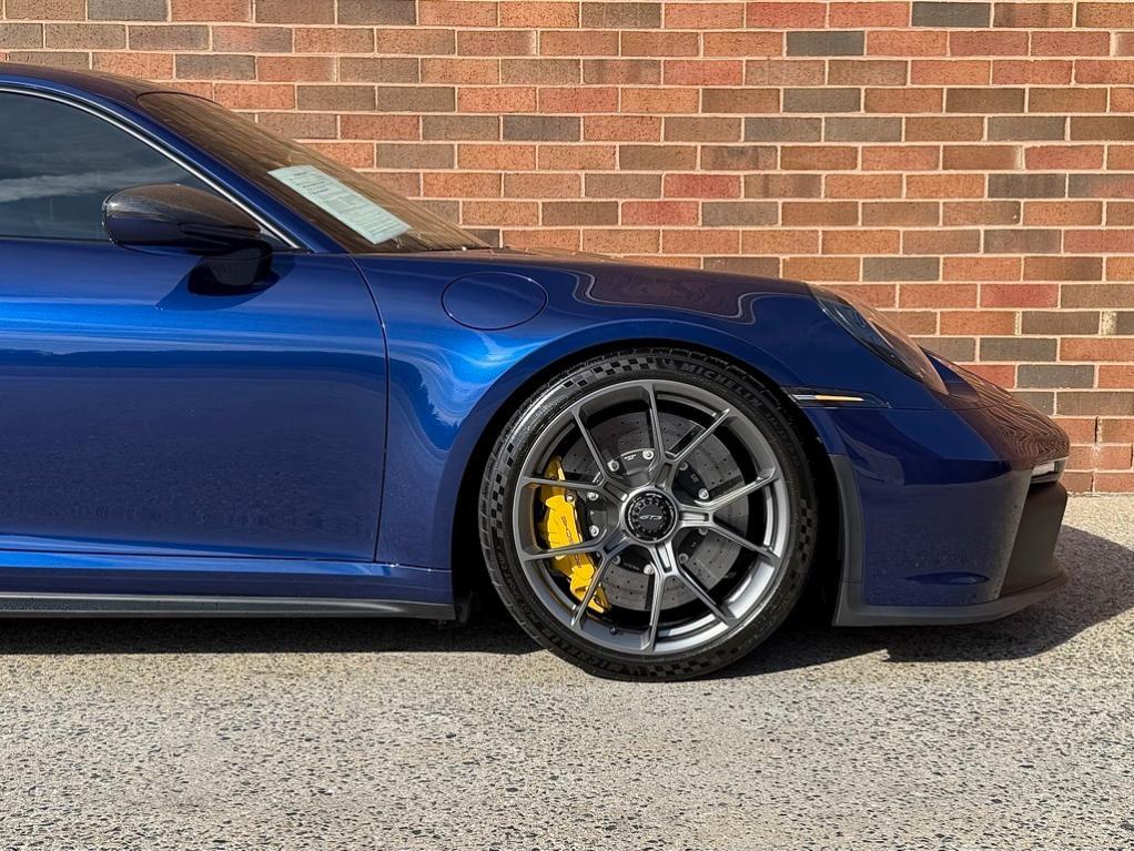 used 2024 Porsche 911 car, priced at $296,999