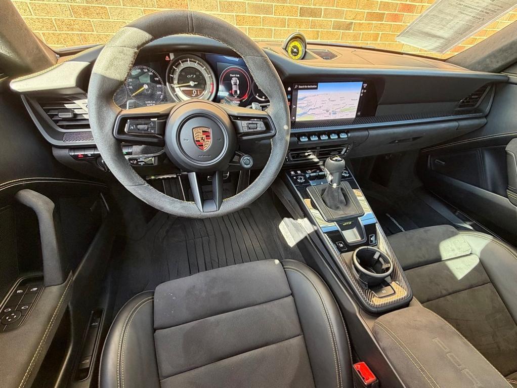 used 2024 Porsche 911 car, priced at $296,999