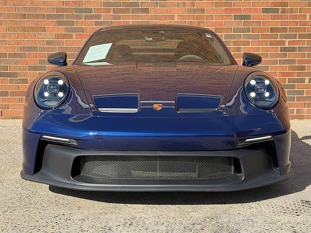 used 2024 Porsche 911 car, priced at $296,999