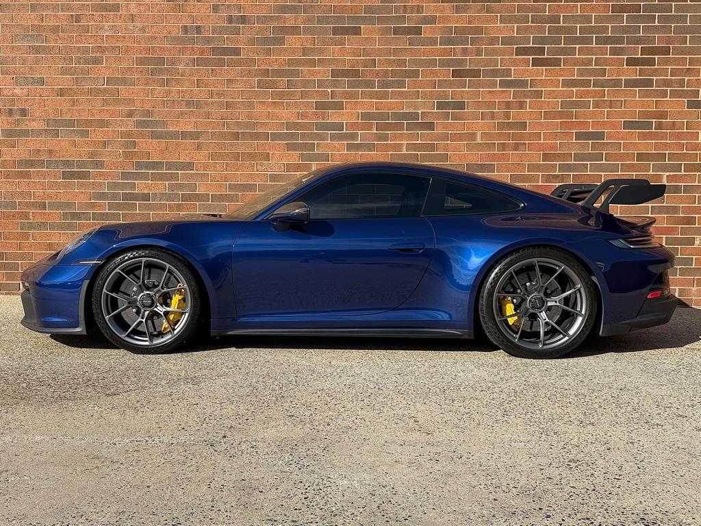 used 2024 Porsche 911 car, priced at $296,999