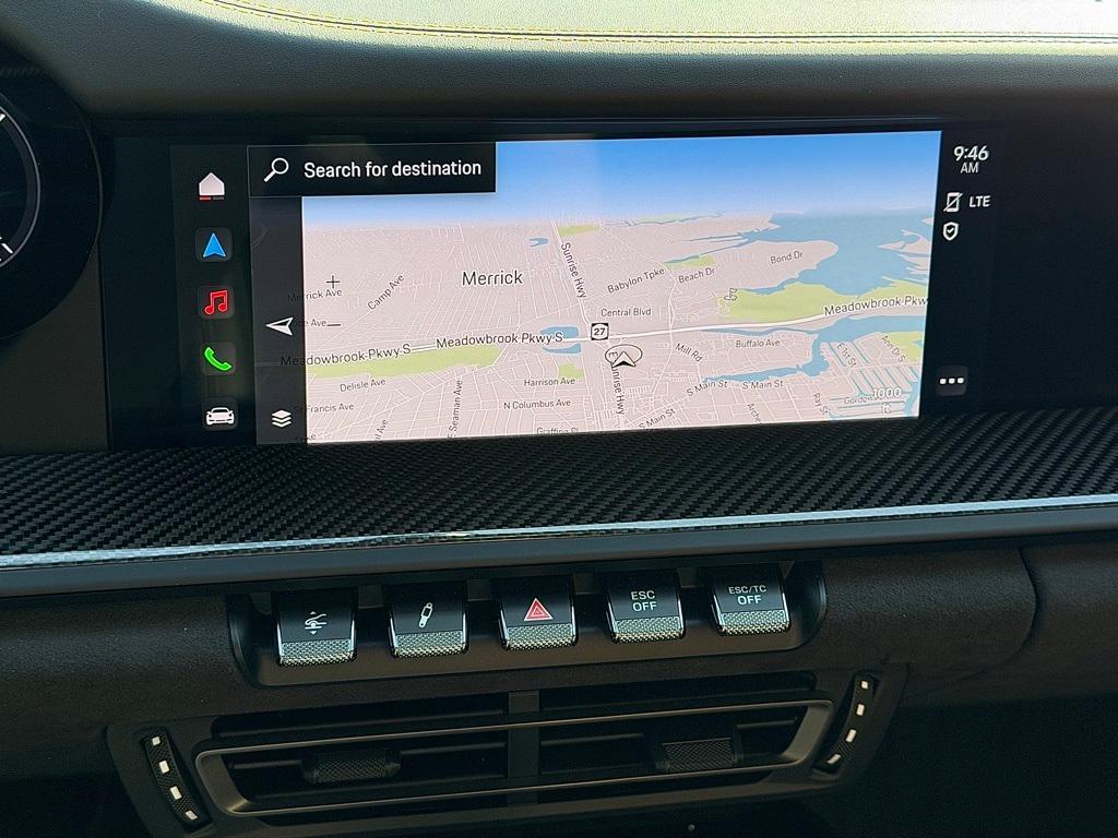 used 2024 Porsche 911 car, priced at $296,999