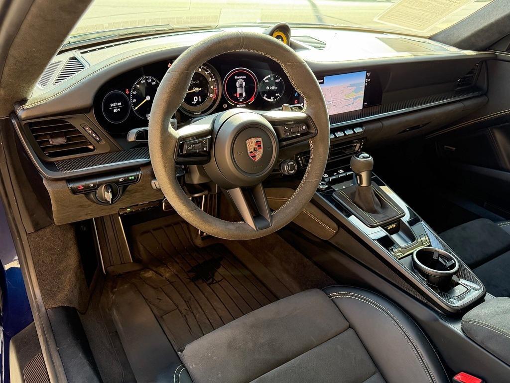 used 2024 Porsche 911 car, priced at $296,999