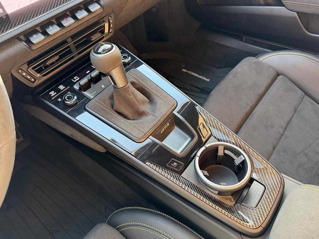 used 2024 Porsche 911 car, priced at $296,999