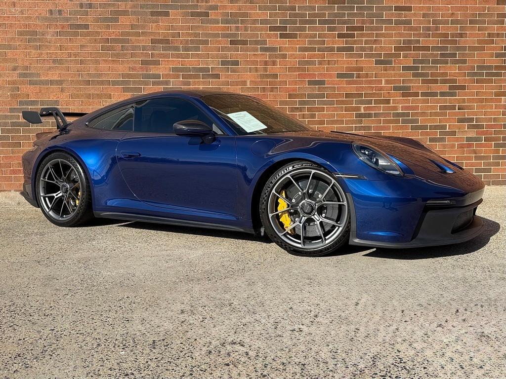 used 2024 Porsche 911 car, priced at $296,999