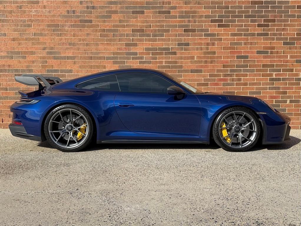 used 2024 Porsche 911 car, priced at $296,999