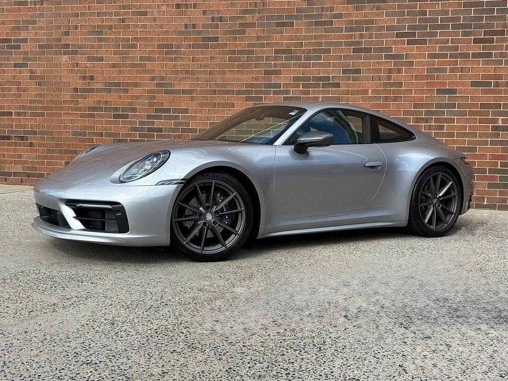 used 2024 Porsche 911 car