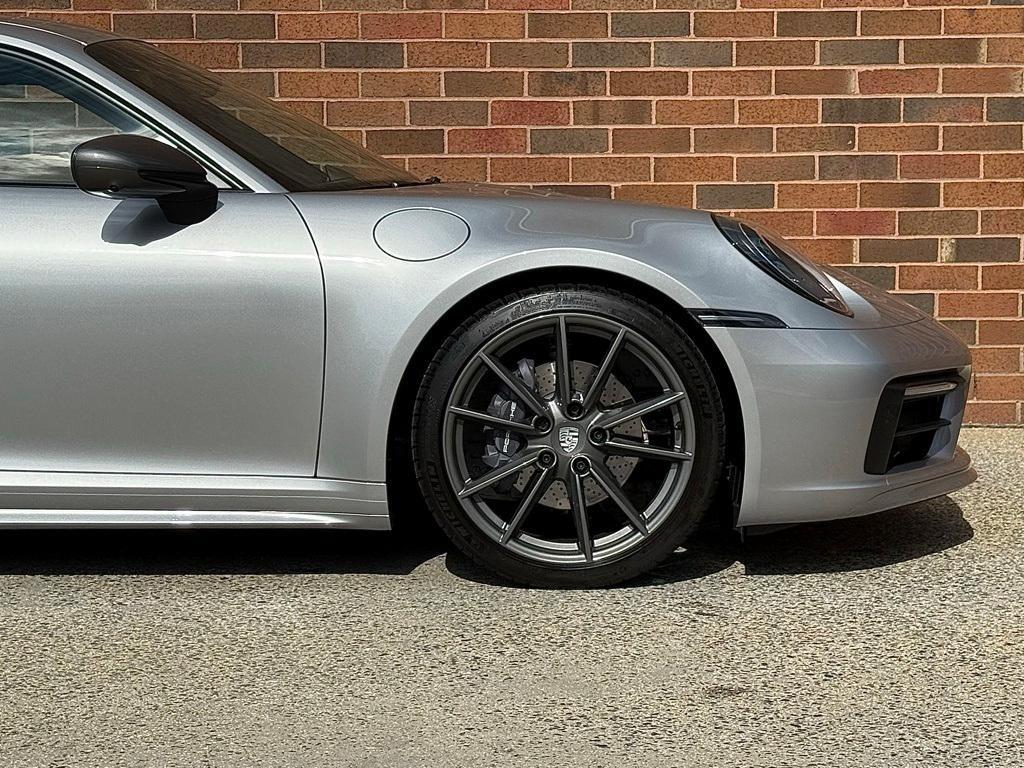 used 2024 Porsche 911 car