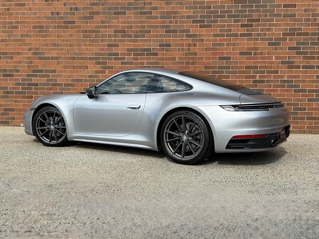 used 2024 Porsche 911 car